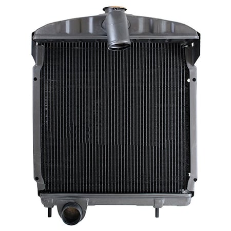 Aftermarket Northern 219549 Radiator A B BN Super AV fits International Fits IH FAR 58124DBX